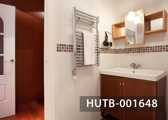 Ghat Poble Sec Lejlighed Barcelona