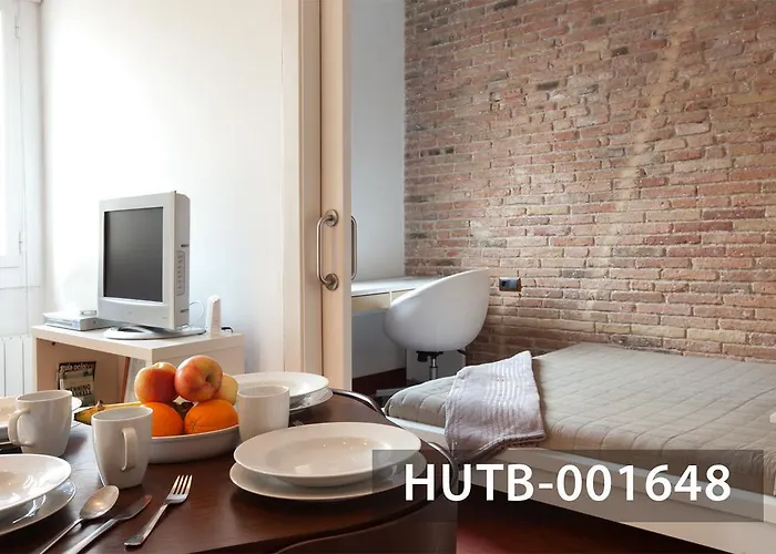 Lejlighed Ghat Poble Sec Barcelona