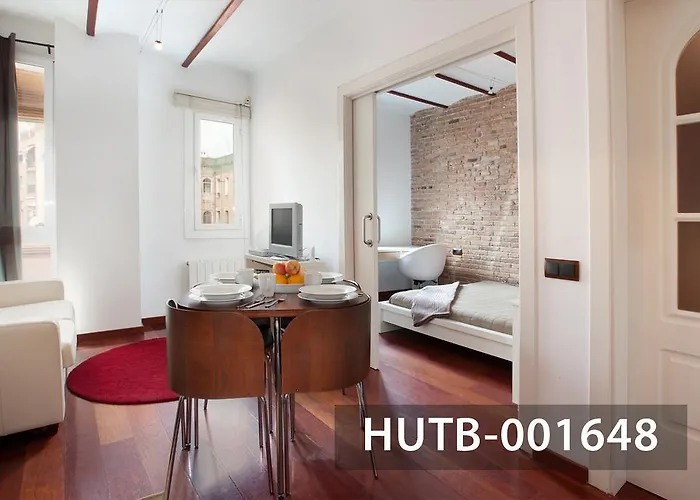 Lejlighed Ghat Poble Sec *