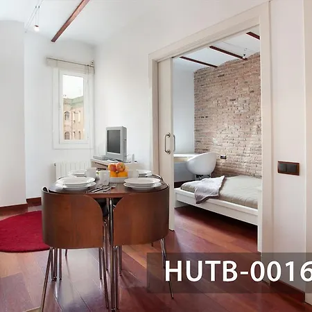 Apartman Ghat Poble Sec *